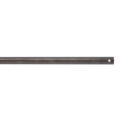 24-Inch Downrod in Aged Pewter by Visual Comfort & Co Fan Collection