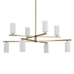Gala Champagne Bronze LED Chandelier by Kichler Lighting