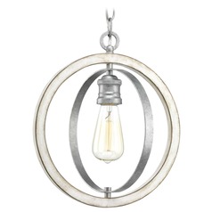 Conestee Galvanized Pendant by Progress Lighting