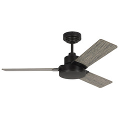 Jovie 44 Aged Pewter Fan by Generation Lighting Fan Collection