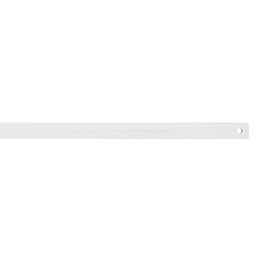 18-In Coastal Downrod in White by Visual Comfort & Co Fan Collection