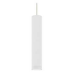 Besa Lighting Cafe 12 Satin Nickel LED Mini-Pendant Light