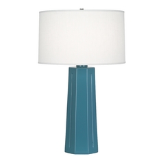 Mason Table Lamp by Robert Abbey