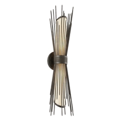 Blink 30-Inch French Iron Sconce by Troy Lighting