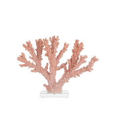 Fire Coral Sculpture by Currey & Company