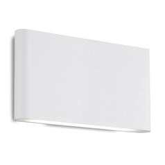 Kuzco Lighting Slate White LED Sconce