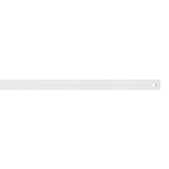 48-In Coastal Downrod in White by Visual Comfort & Co Fan Collection