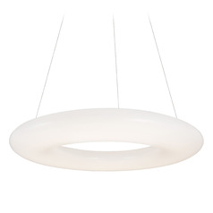 Kuzco Lighting Cumulus White LED Pendant Light