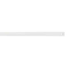 60-In Coastal Downrod in White by Visual Comfort & Co Fan Collection