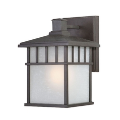 19-3/4-Inch Outdoor Wall Light