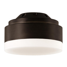 Aspen LED Light Kit in Aged Pewter by Visual Comfort & Co Fans