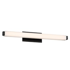 Mini Vogue 19.75-Inch LED Bath Light in Black 3500K by Modern Forms