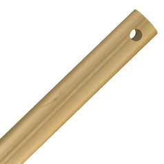 Savoy House Lighting Burnished Brass Fan Downrod