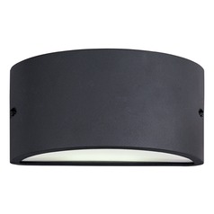 Zenith LED Architectural Bronze LED Outdoor Wall Light by Maxim Lighting