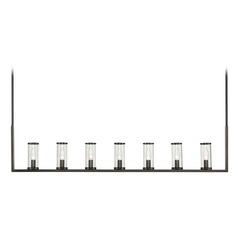Revolve Urban Bronze Island Light by Alora Lighting
