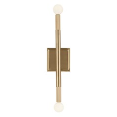 Odensa Champagne Bronze Sconce by Kichler Lighting