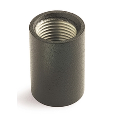 1.50-Inch Stem Coupler in Textured Black by Kichler Lighting