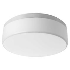 Maier LED White Flush Mount by Progress Lighting