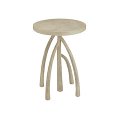 Mangal Accent Table in Portland Finish by Currey & Company