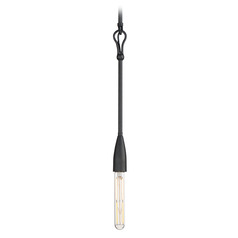 Pioneer Anthracite Mini Pendant by Maxim Lighting