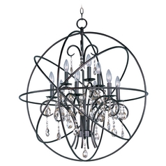 Orbit Oil Rubbed Bronze Pendant by Maxim Lighting