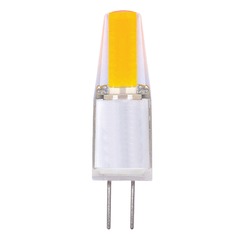 LED T3 Bulb 2-Pin 360-Degree 3000K 12V Dimmable by Satco Lighting