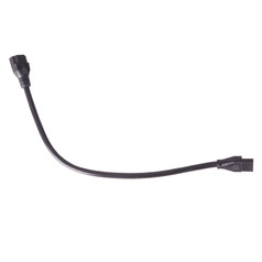 Under Cabinet Light Bar in Black by Craftmade Lighting