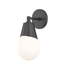 Cora Old Bronze Sconce by Mitzi by Hudson Valley