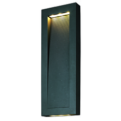 Avenue Architectural Bronze LED Outdoor Wall Light by Maxim Lighting