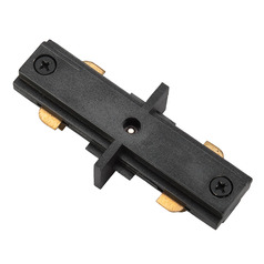 Mini Connector for Track in Black by Eurofase Lighting