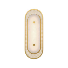 Tramore 16-Inch LED Wall Sconce in Gold by Eurofase Lighting