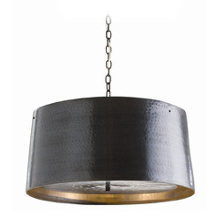 Anderson Pendant in English Bronze by Arteriors Home