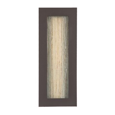 Oath 18-Inch LED Wall Light in Bronze by Modern Forms