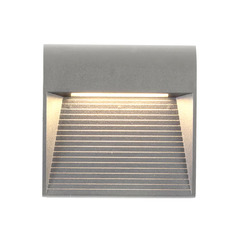 Kuzco Lighting Casa Grey LED Outdoor Wall Light