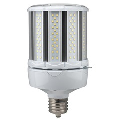 80W LED HID Replacement 4000K 11200 Lumens Mogul Extended Base 100-277V by Satco Lighting