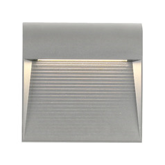 Kuzco Lighting Casa Grey LED Outdoor Wall Light