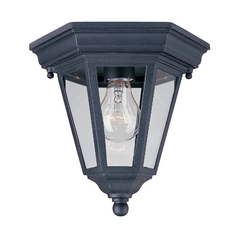Westlake Black Flush Mount by Maxim Lighting