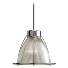 Coastal Pendant in Brushed Nickel by Progress Lighting