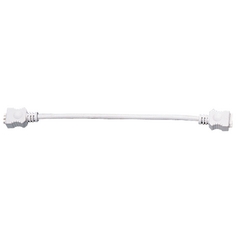 9-Inch Interconnect Cable in White by Kichler Lighting