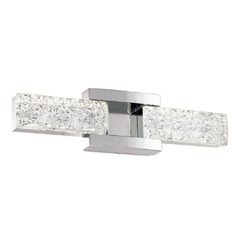Sofia 19-Inch LED Bath Light in Polished Nickel by Modern Forms