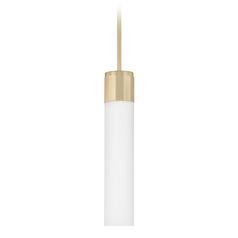 Sutton 3.25-Inch Wide Pendant in Soft Gold by Capital Lighting