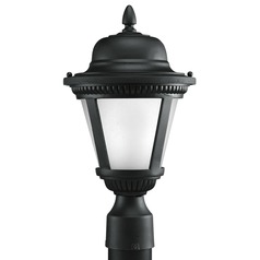 Westport LED Outdoor Wall Light in Black by Progress Lighting