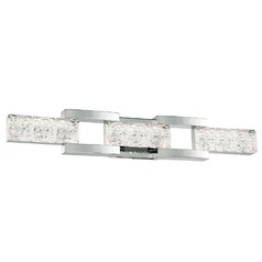 Sofia 30-Inch LED Bath Light in Polished Nickel by Modern Forms