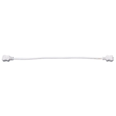14-Inch Interconnect Cable in White by Kichler Lighting