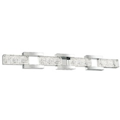 Sofia 41-Inch LED Bath Light in Polished Nickel by Modern Forms