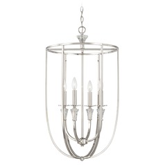 Reeves Matte Black 2-Light Bath Light with Clear Seeded Glass by HomePlace by Capital Lighting