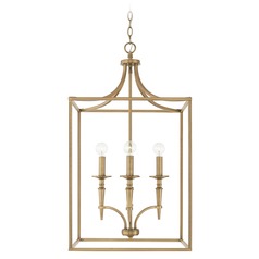 Reeves Matte Black 3-Light Bath Light with Clear Seeded Glass by HomePlace by Capital Lighting