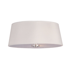 Rondo Polished Nickel Flush Mount by Maxim Lighting