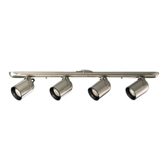 Directional Spot Light in Brushed Nickel by Progress Lighting
