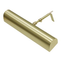 Classic Traditional Satin Brass LED Picture Light by House of Troy Lighting